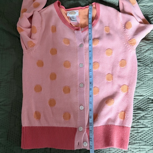 Vintage Talbots Preppy Cardigan - Picture 6 of 7